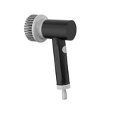 Escova de Limpeza Elétrica Sem Fio + Frete Grátis + Envio Imediato + Brinde