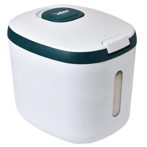 Recipiente Selado Frasco Alimentos Anti Insetos 5/10L + Frete Grátis + Envio Imediato + Brinde
