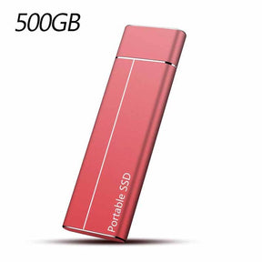 HD Externo SSD 1TB 2TB 4TB 16TB Tipo-C USB 3.1 Alta Velocidade + Frete Grátis + Envio Imediato + Brinde