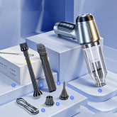 Aspirador de Pó Veicular Portátil + Frete Grátis + Envio Imediato + Brinde