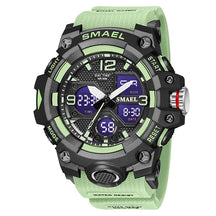 Relógio Smael Original Masculino à Prova D'água LED Digital + Frete Grátis + Envio Imediato + Brinde
