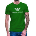 Camiseta Giorgio Armani Unissex Premium Estampada + Frete Grátis + Envio Imediato + Brinde