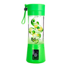 Mini Liquidificador 6 Lâminas Usb Portátil Recarregável + Frete Grátis + Envio Imediato + Brinde