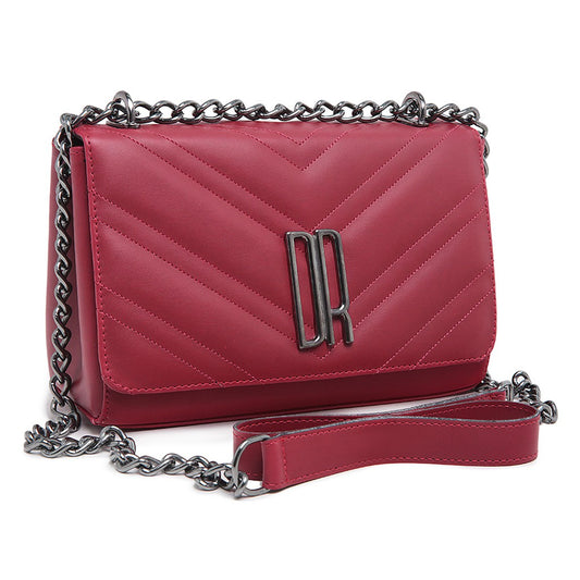 Bolsa Feminina Pequena de Lado Alça Corrente Lançamento 2022 + Frete Grátis + Envio Imediato + Brinde