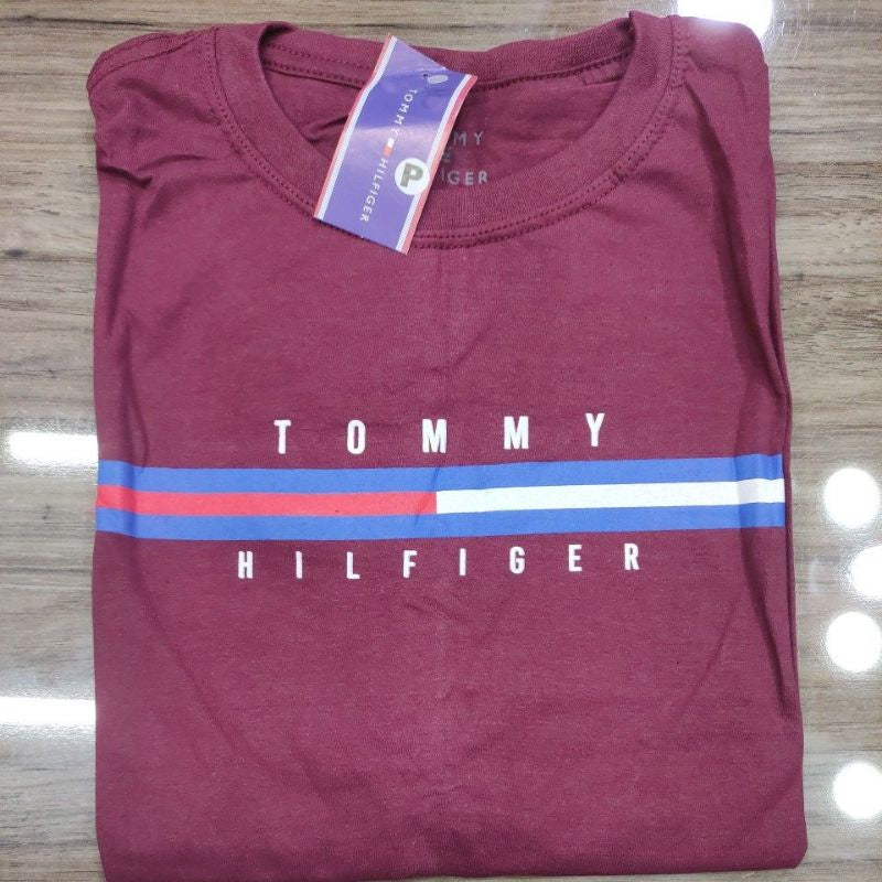 Camiseta Tommy Hilfiger Masculina + Frete Grátis + Envio Imediato + Brinde